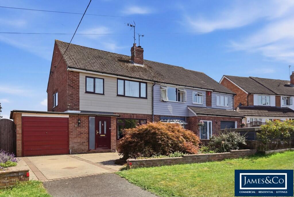Main image of property: Ongar Road, Dunmow