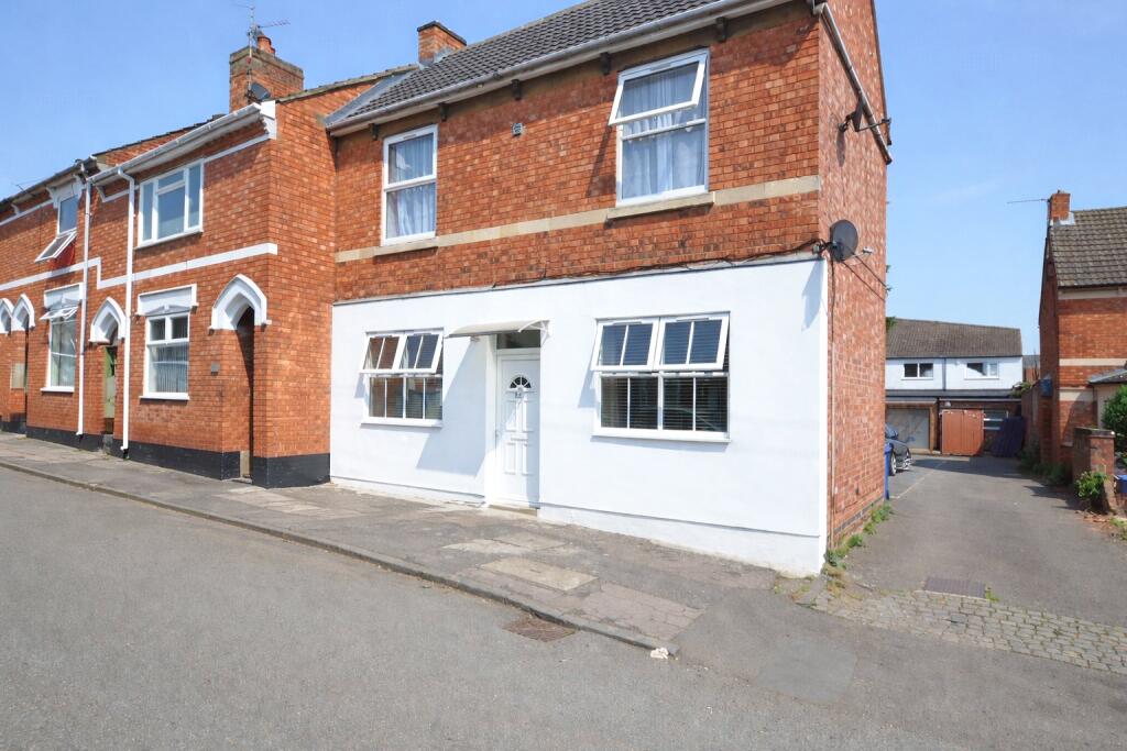 Main image of property: Tresham Street, Kettering, Northamptonshire, NN16