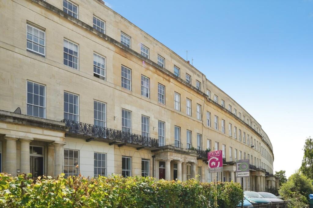 Main image of property: Lansdown Crescent, Cheltenham, Gloucestershire, GL50