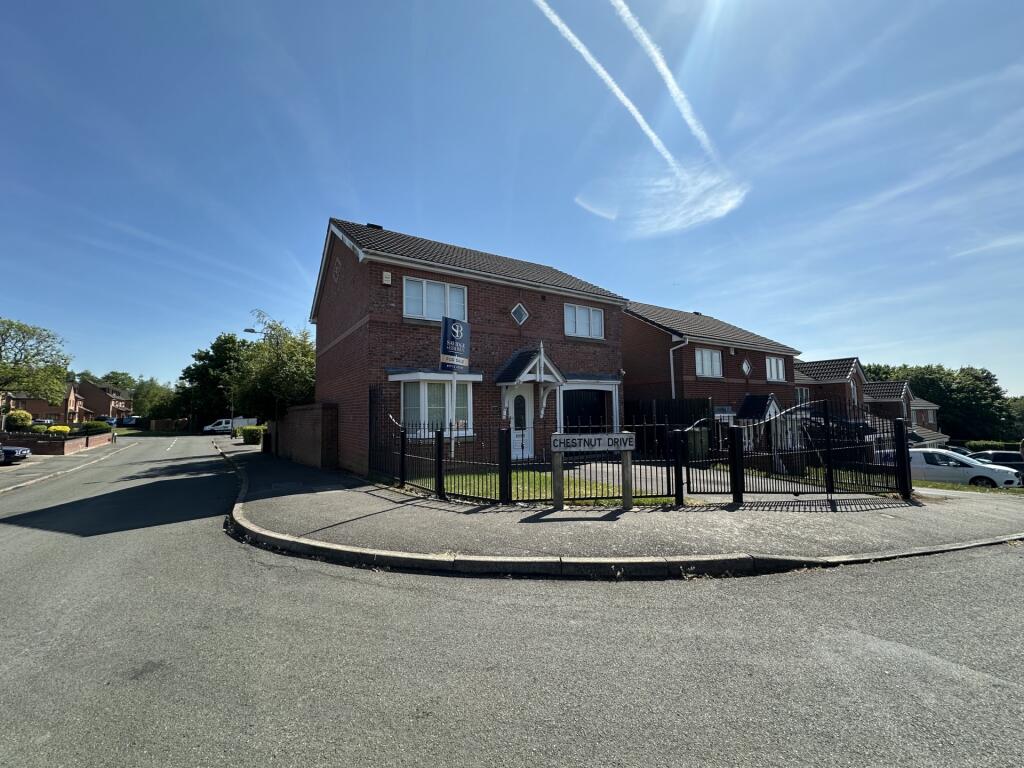 Main image of property: Chestnut Drive, South Normanton, DE55