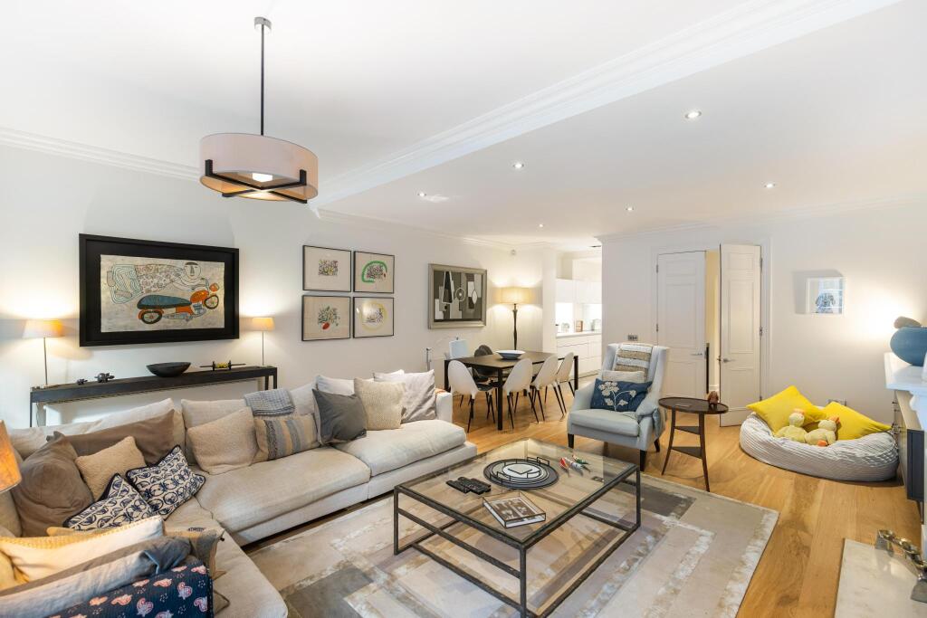 Main image of property: Lexham Gardens, London W8