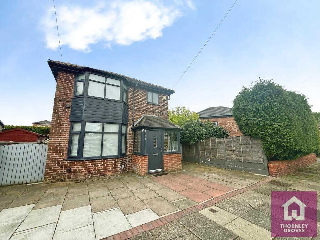 Main image of property: Orient Road, Salford, M6
