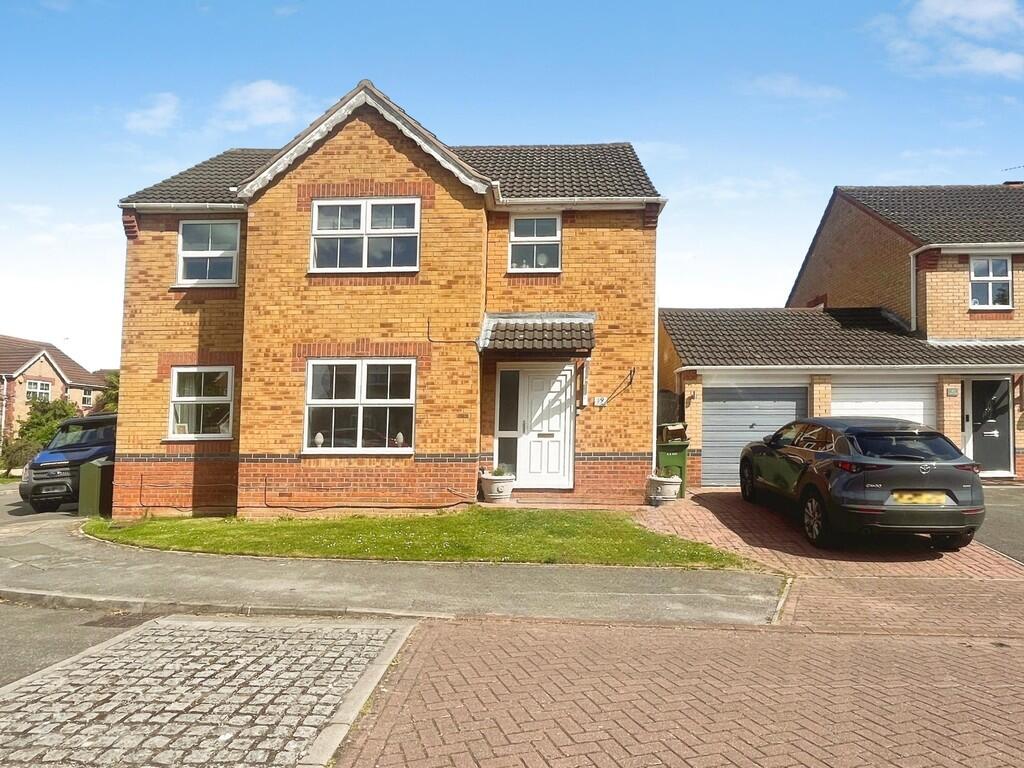 Main image of property: Jericho Road, Newark