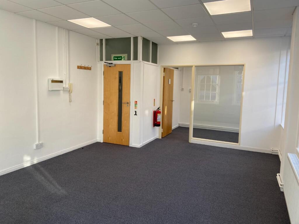 First Floor Corner