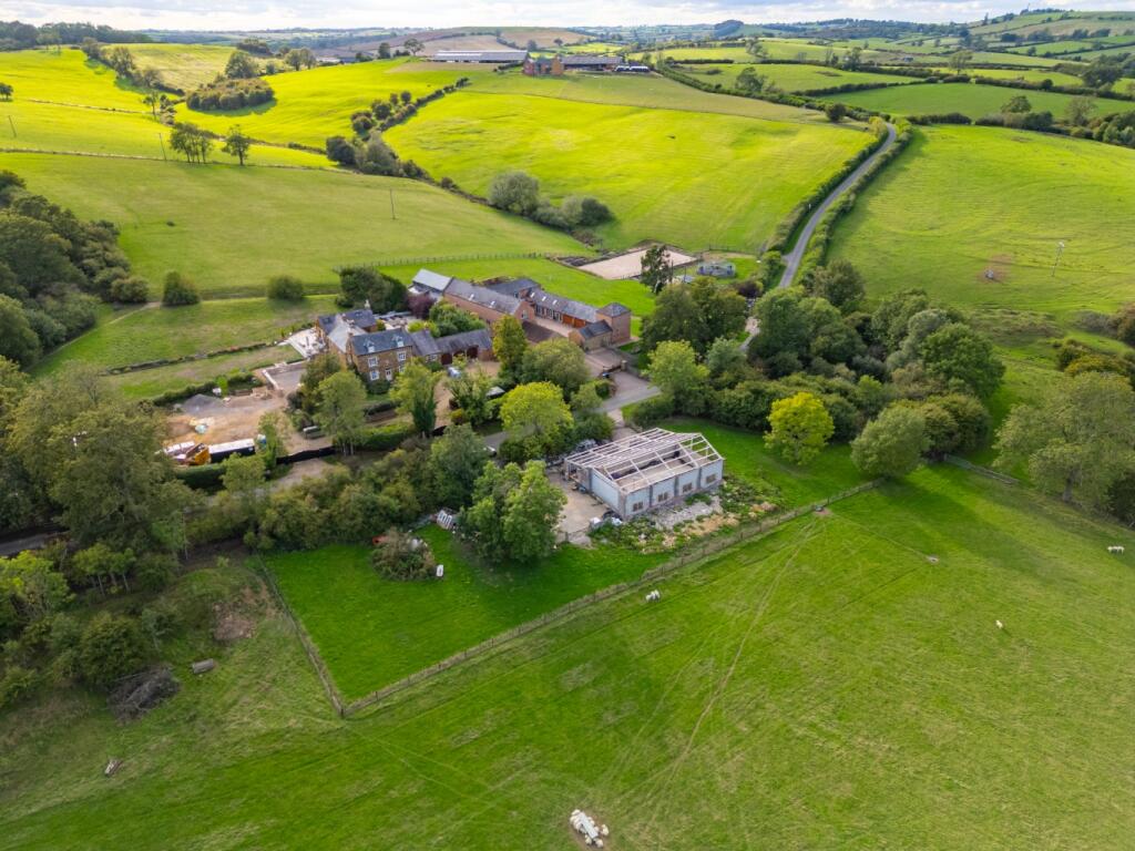 Main image of property: Land Opposite Launde Lodge Farm, Launde Road, Launde, Leicestershire