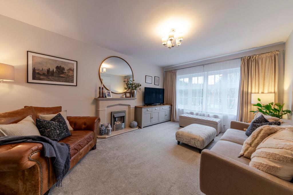 House in Pen-y-ffordd, Flintshire - View 3