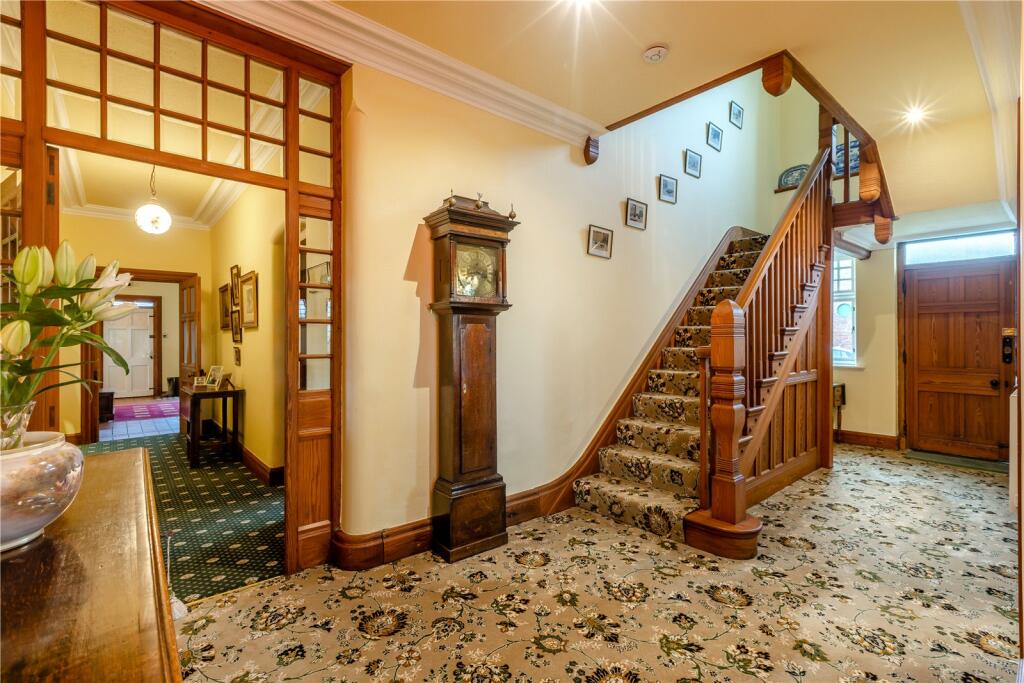 Nantwich Road, Wimboldsley, Nr Middlewich, Cheshire, CW10 photo 5