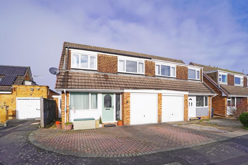 Main image of property: Stapleton Close, Highworth, SN6 7DR