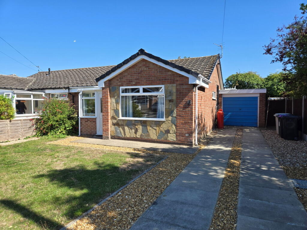 Main image of property: Wilton Avenue, Chapel St. Leonards, Skegness, PE24 5SG