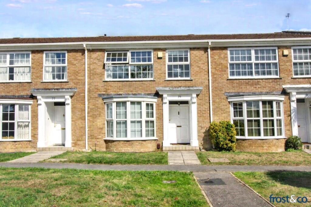 Main image of property: Wedgwood Drive, Whitecliff, Poole, Dorset, BH14