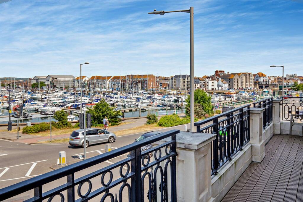 Main image of property: Harbour Lights Court, North Quay, Weymouth, Dorset, DT4 8DW