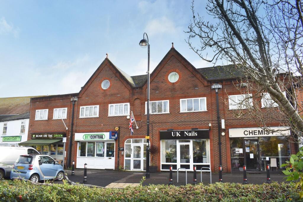 Main image of property: The Green, Hersham, Walton-on-Thames, KT12