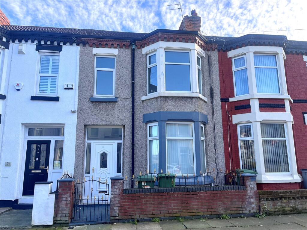 Main image of property: Albemarle Road, Wallasey, Merseyside, CH44