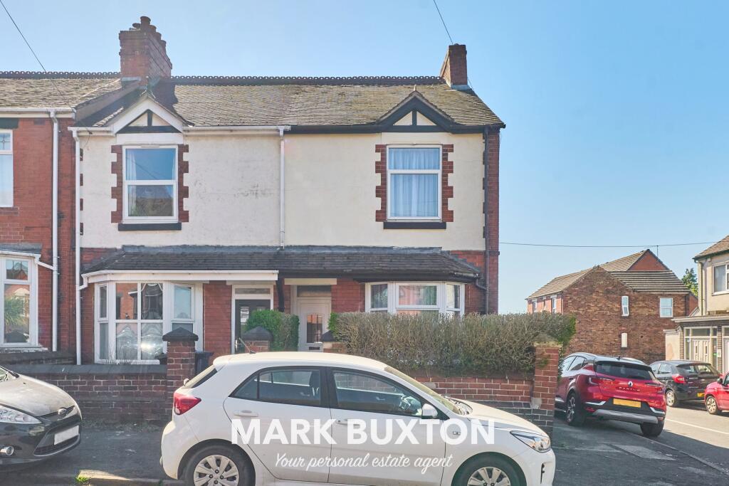 Main image of property: King Street, Cross Heath, Newcastle. ST5 9HQ