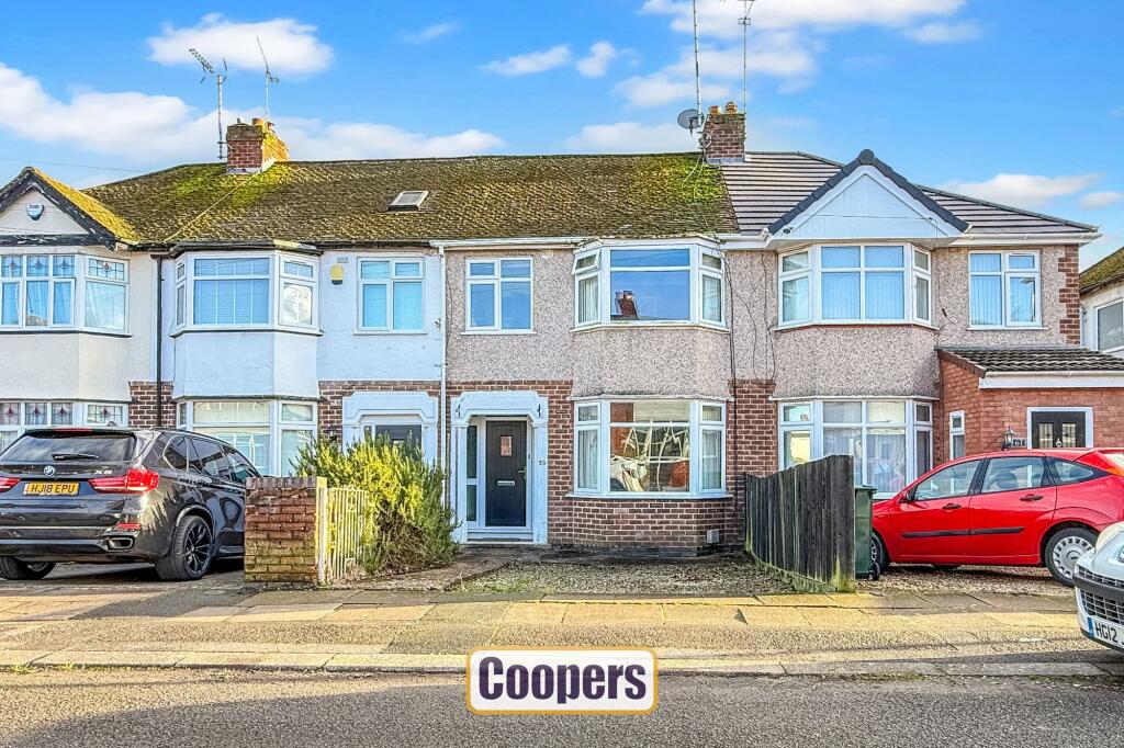 Main image of property: Benedictine Road, Cheylesmore, CV3