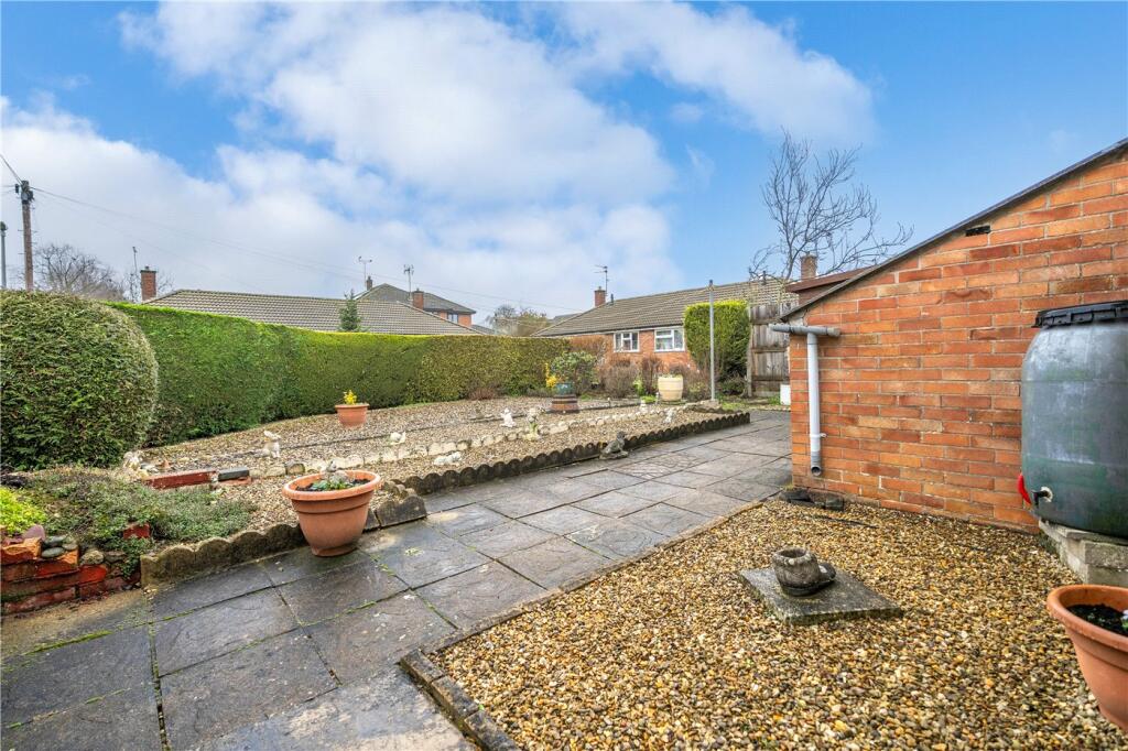 House in South Kesteven, The Croft, Bourne - View 2