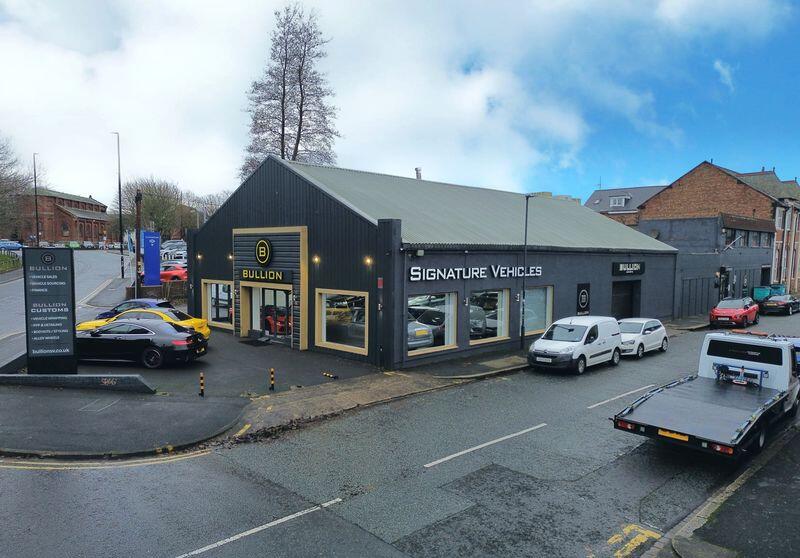 Main image of property: Bullion Automotive, 3 Dinsdale Place, Sandyford, Newcastle Upon Tyne