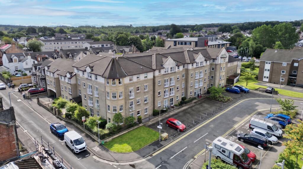 Main image of property: Weavers Court, Woodside Walk, Hamilton
