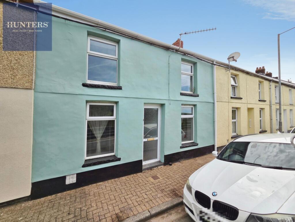Main image of property: Rowland Terrace, Nantymoel, Bridgend, CF32 7PA