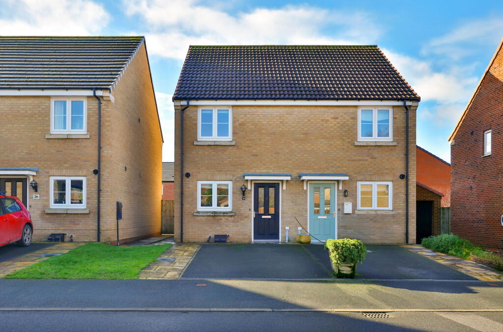 Main image of property: Butler Drive, Market Weighton