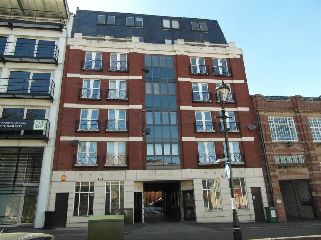 Main image of property: Midland Court, Cox Street, Birmingham