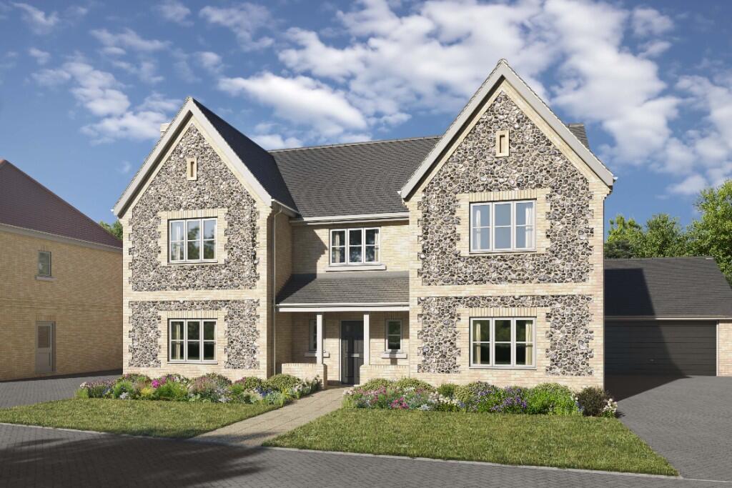 Main image of property: Fordham Road, 
Newmarket, 
Suffolk, 
CB8 7SF