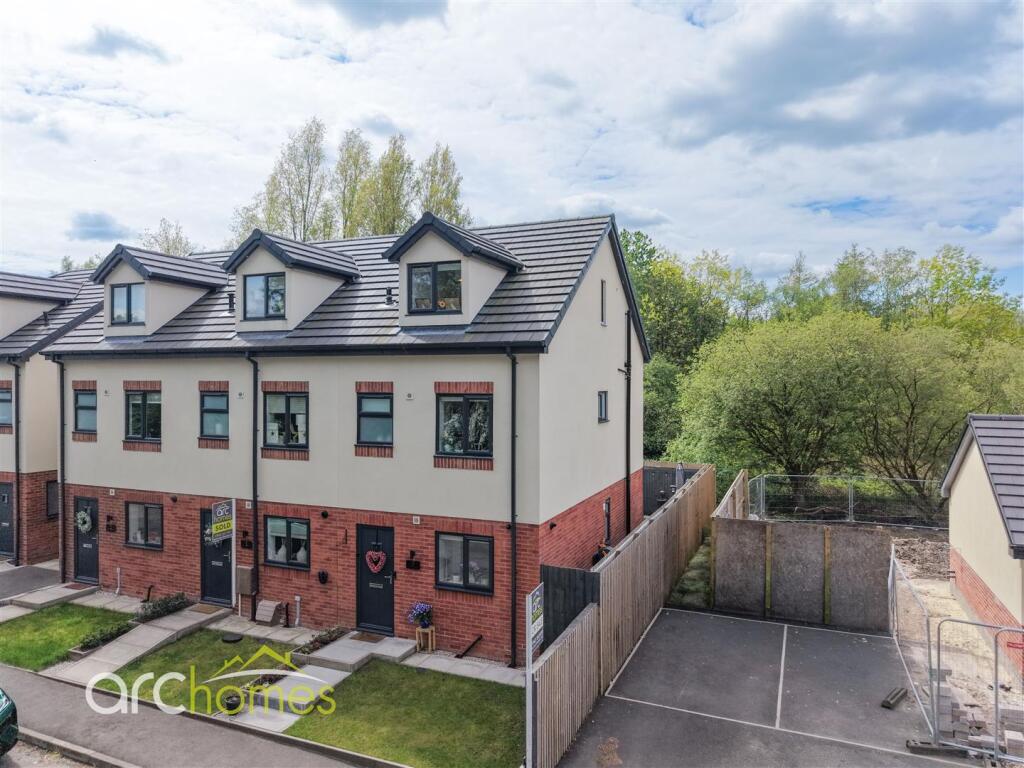 Main image of property: Leyland Street, Hindley, Wigan