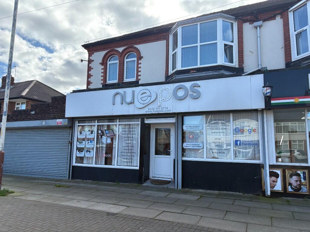 Main image of property: Leasowe Road, Wallasey, Merseyside, CH45