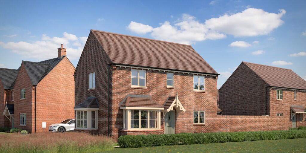 Main image of property: Whissendine Grove,
Stapleford Road,
Whissendine,
Rutland,
LE15 7LE