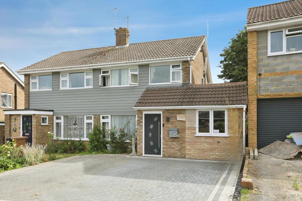 Main image of property: Broadoak Avenue, Maidstone, Kent, ME15