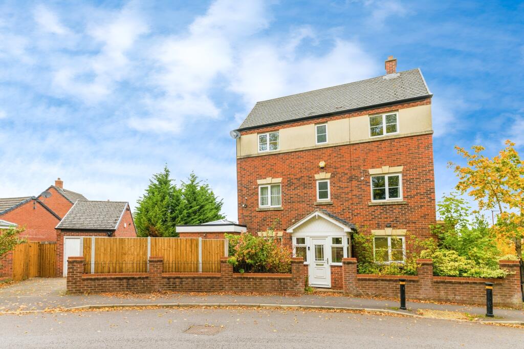 Roebuck Road, Birmingham, B16