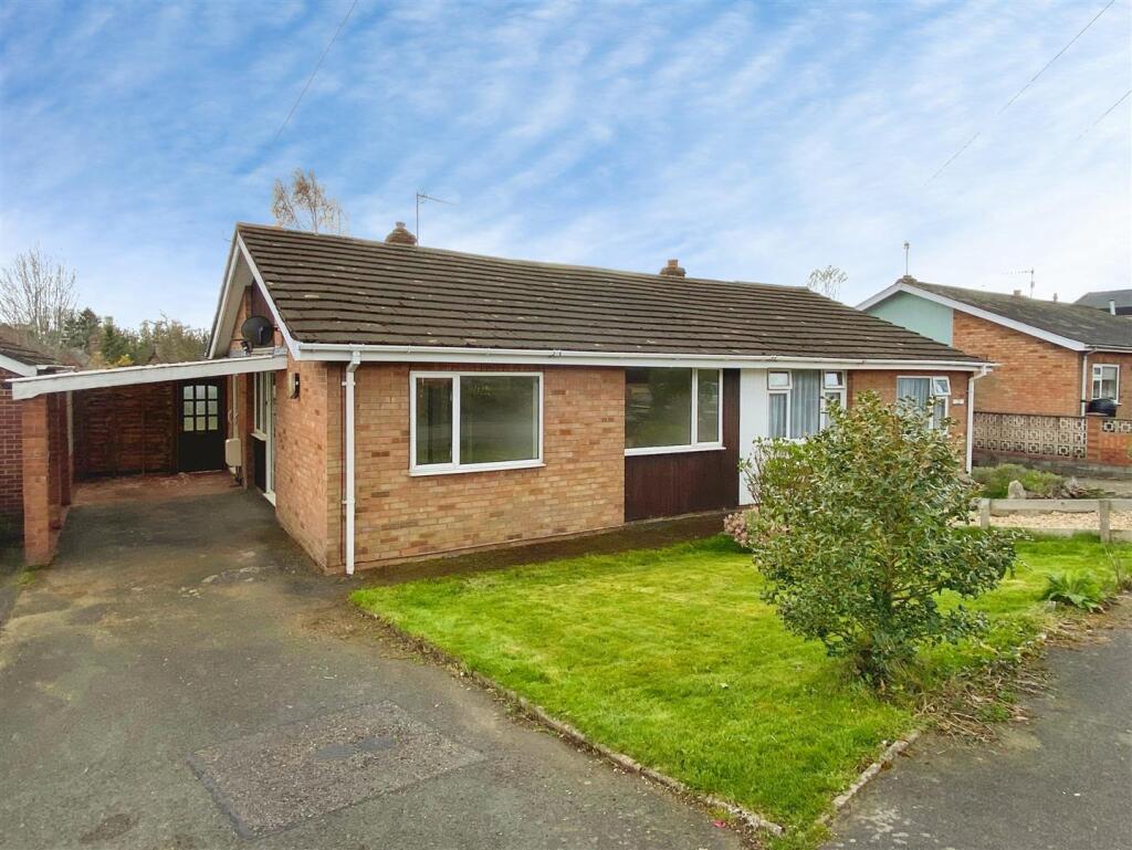 Main image of property: Poyner Road, Ludlow, Shropshire