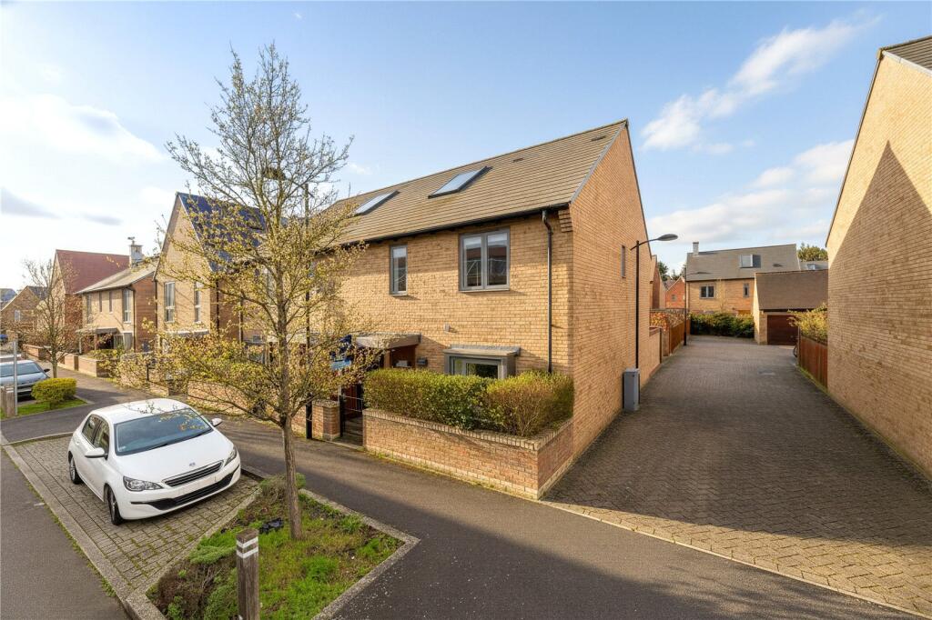 Main image of property: Spring Drive, Trumpington, Cambridge