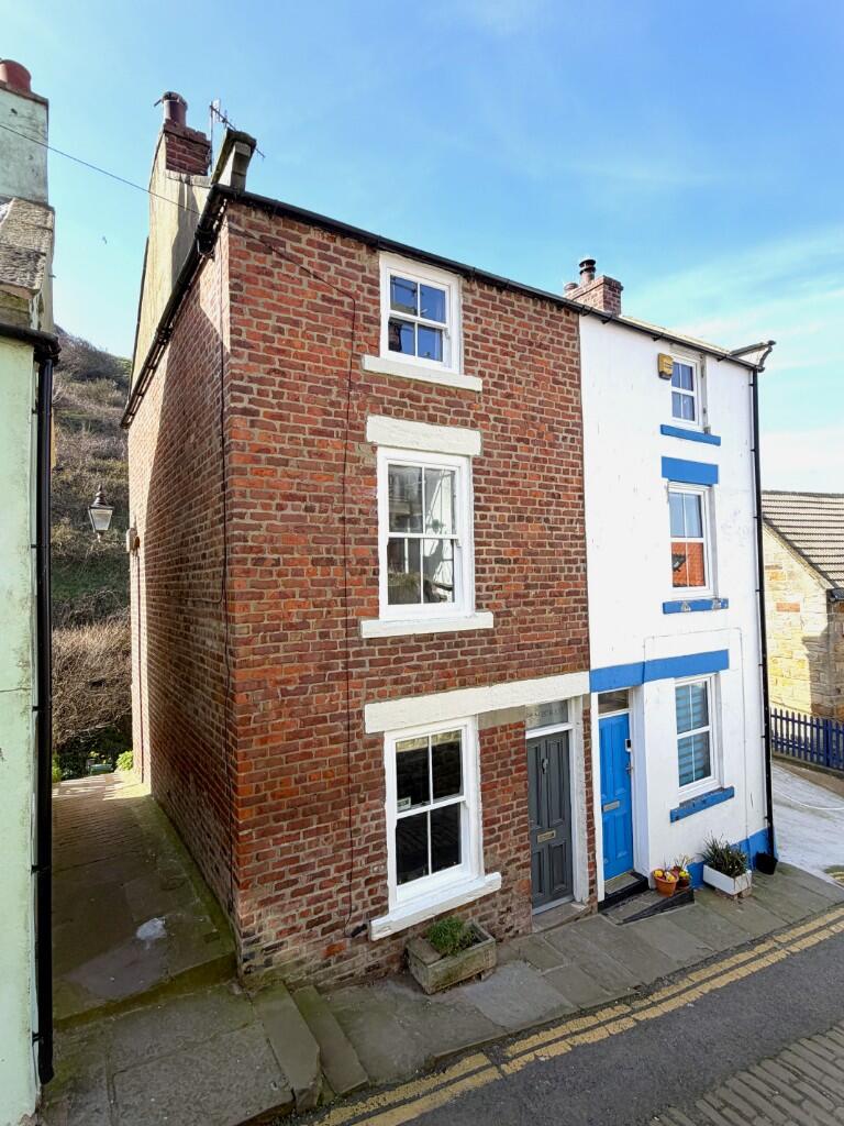 Main image of property: Holme Crest, Church Street, Staithes, TS13 5DB