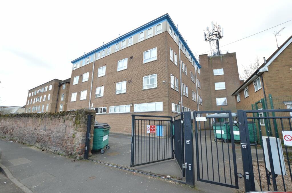 Bridge Road, Alum Rock, Birmingham, B8