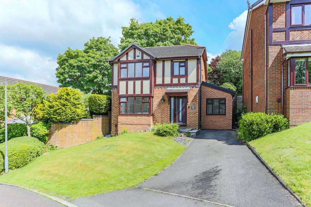 Main image of property: Holmeswood Park, Rossendale, BB4