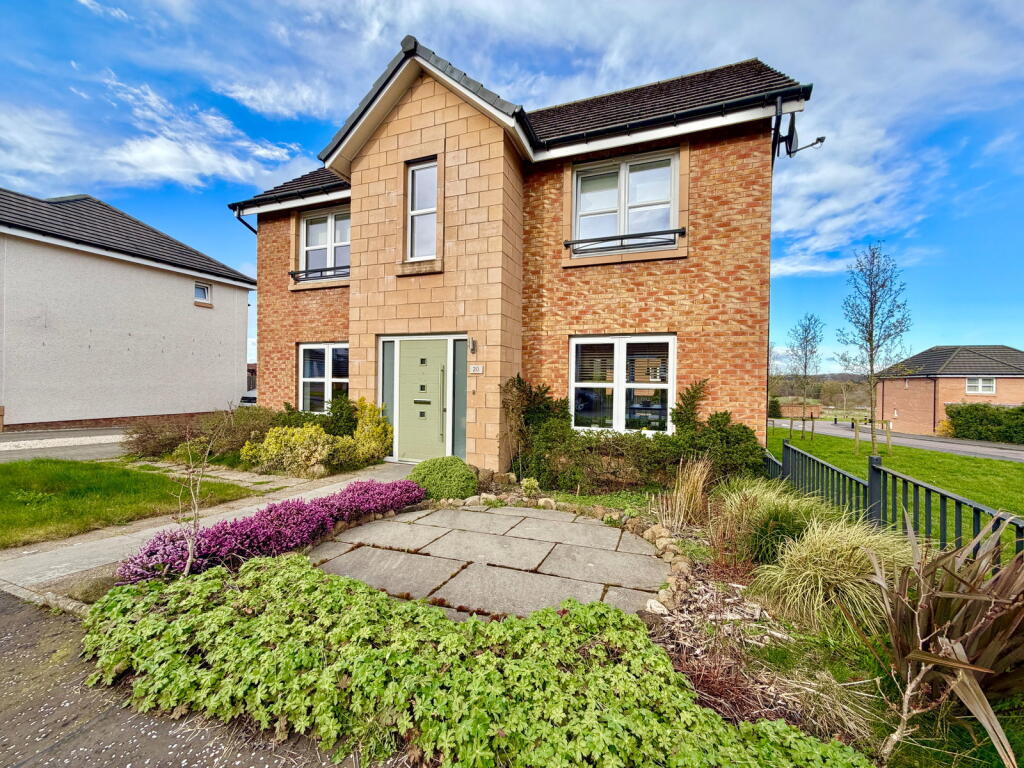 Main image of property: Burnside Drive,Denny,FK6 5EU