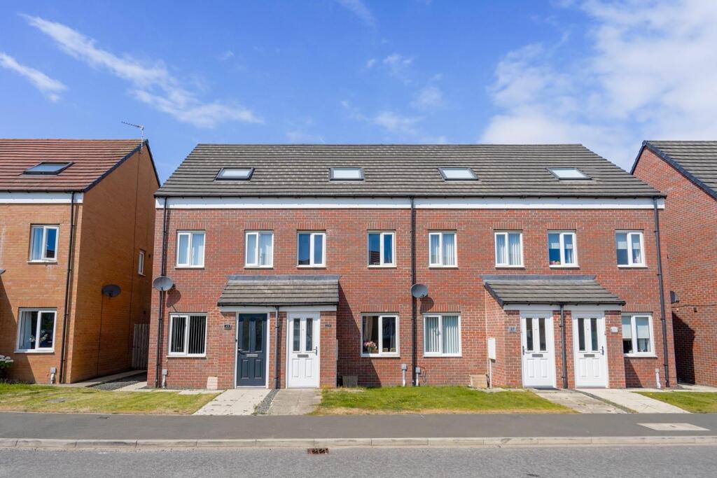 Main image of property: Pine Valley Way, Ashington