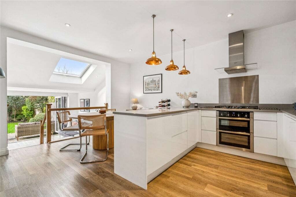 Main image of property: Ellerton Road, SW18
