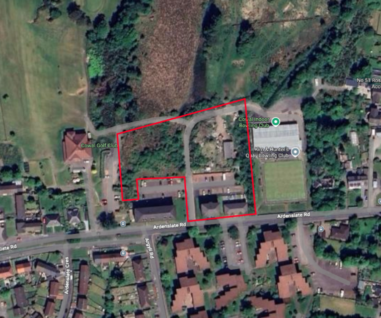 Main image of property: Land at Fairways, Ardenslate Road, Kirn, Dunoon, PA23 8LT