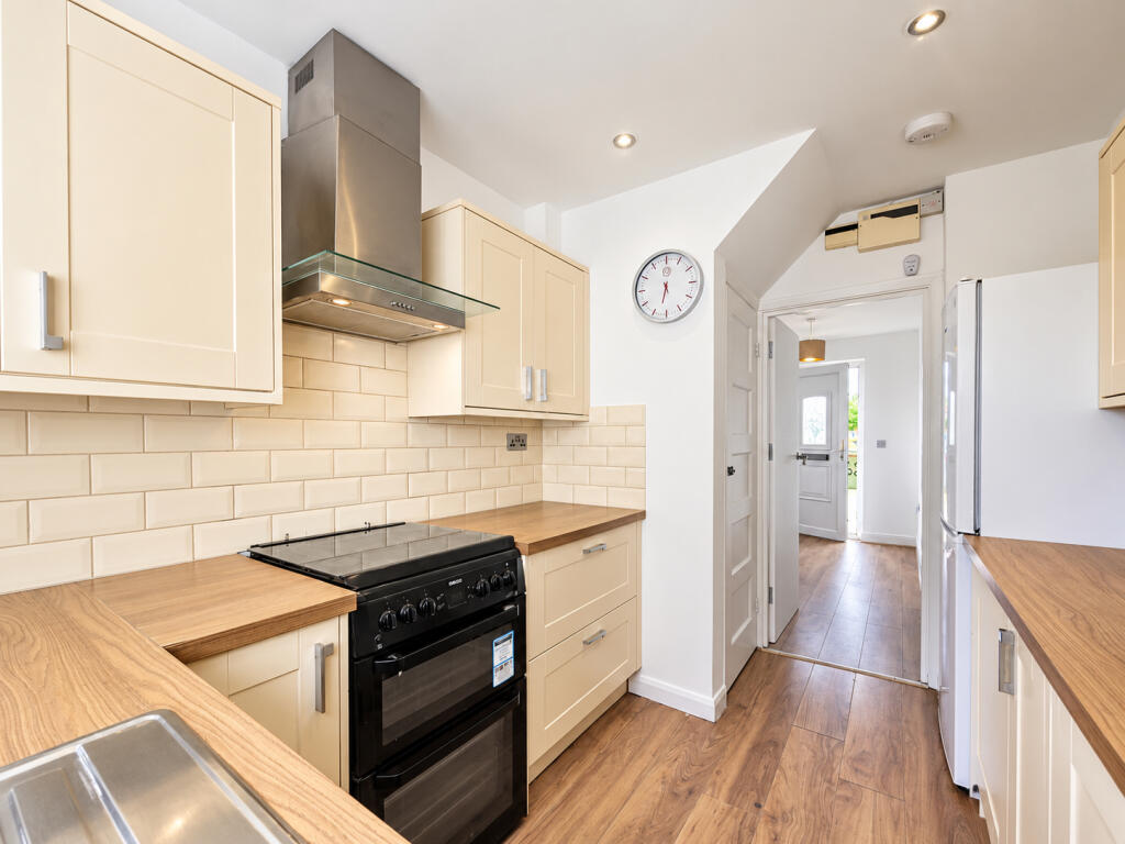 House in London - More