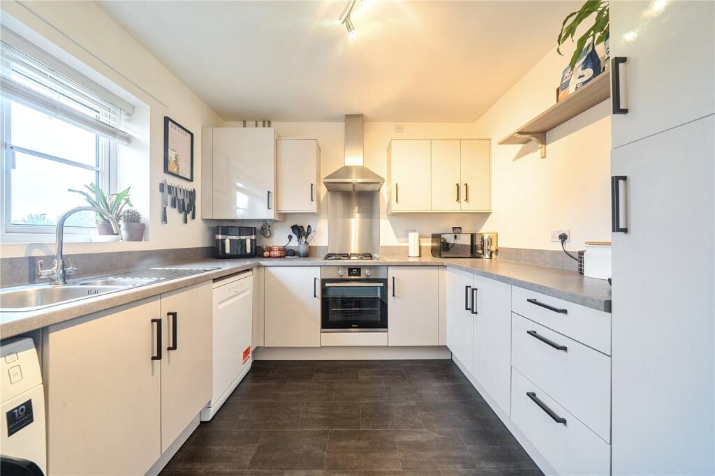 House in West Oxfordshire, Aston, Cote, Shifford and Chimney - View 3