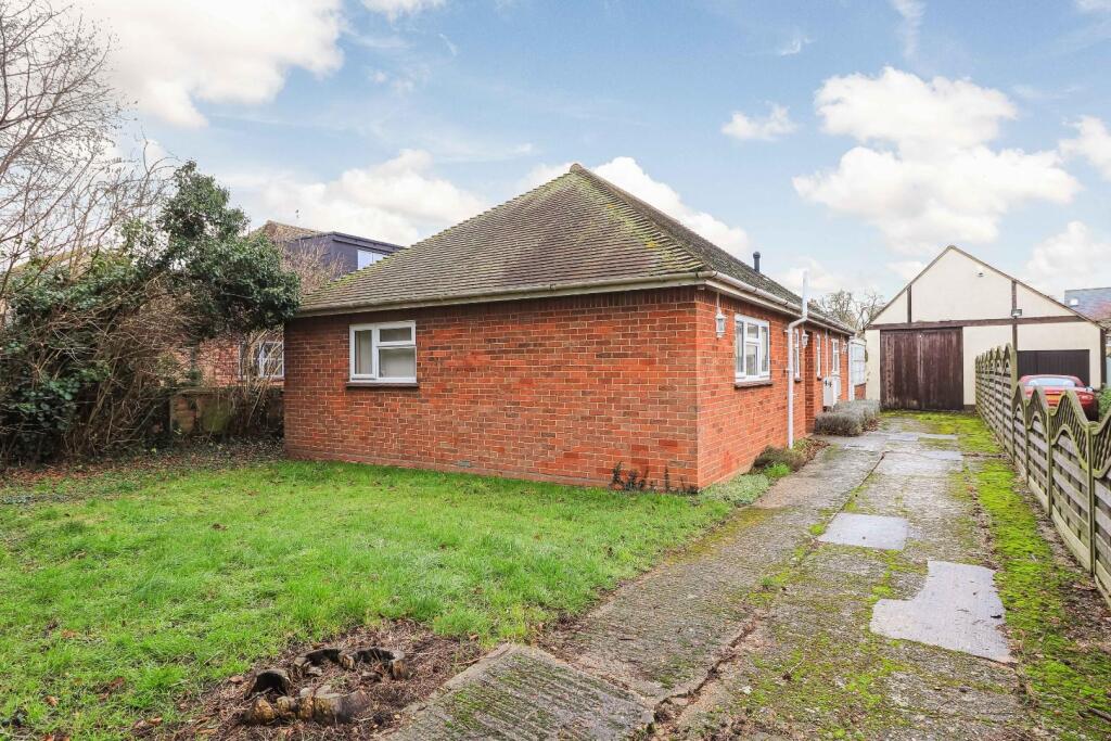 Main image of property: Narrow Lane, Histon, Cambridge