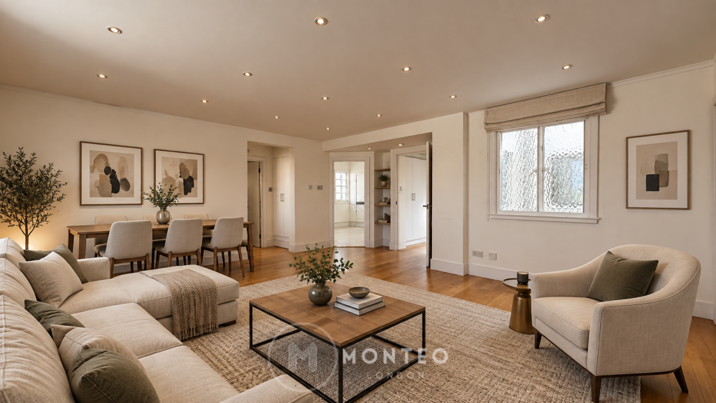 Main image of property: Chiltern Court, Baker Street, City Of Westminster, London