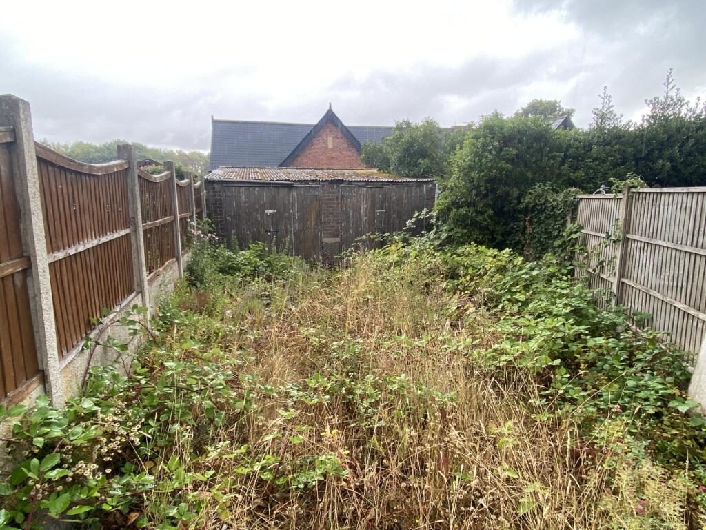 Garage Site South of 2 New Street, Morton, Alfreton, Derbyshire DE55 6GR - View 4