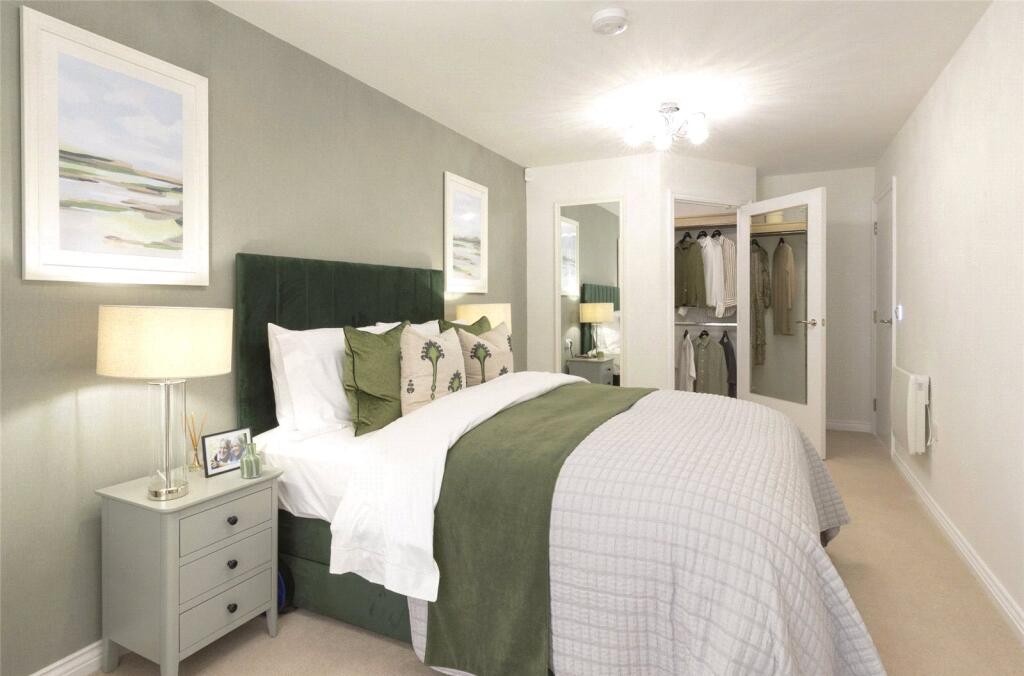 Apartment in Wells, Somerset - View 5
