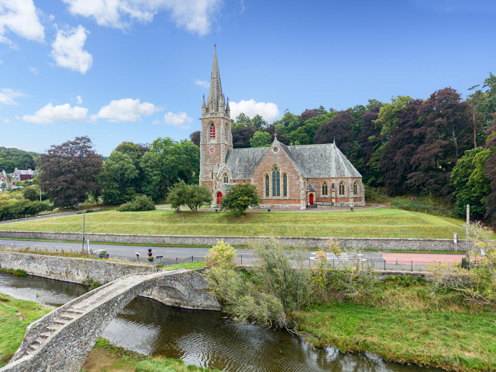 Main image of property: St Mary Of Wedale Church, Galashiels Road, Stow, Scottish Borders