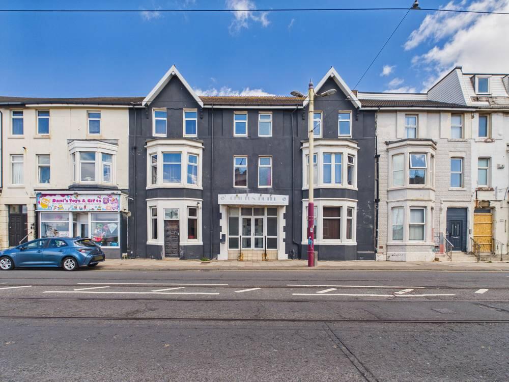 Main image of property: 14/16 Lytham Road, Blackpool, FY1 6DX