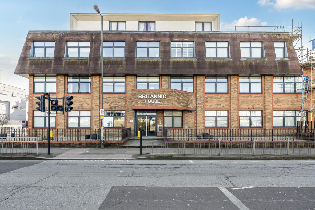 Main image of property: Burlington Road, New Malden, KT3 4