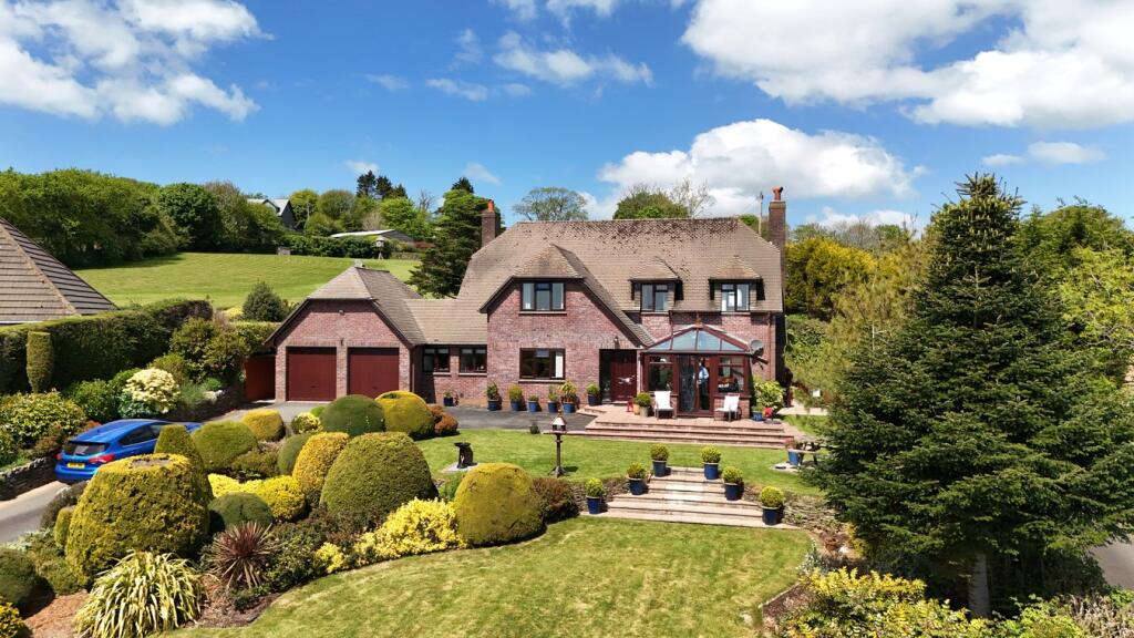 Main image of property: Carne Hill, Trewoon, St Austell, PL25